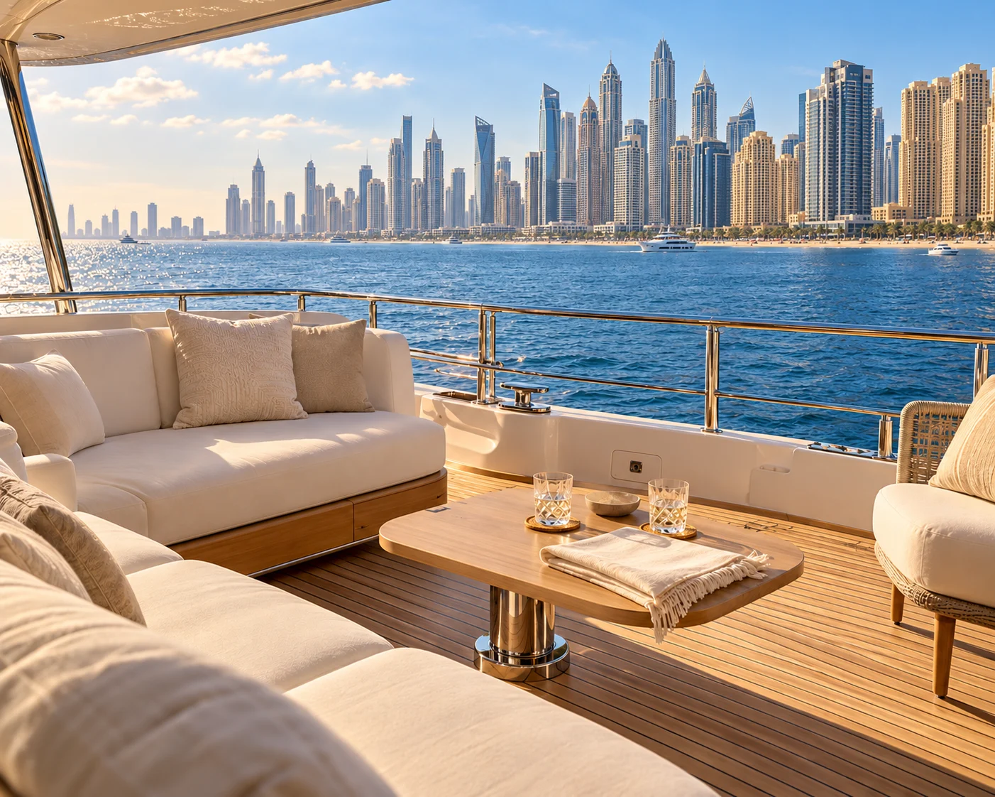 Yacht occasions