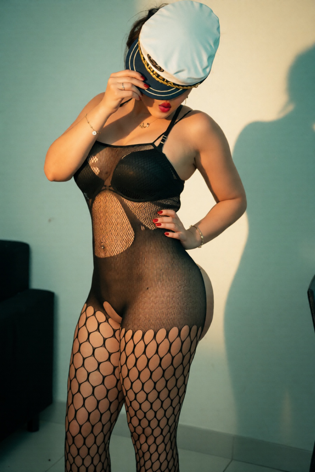 Editorial portrait from the Elite Desires private collection