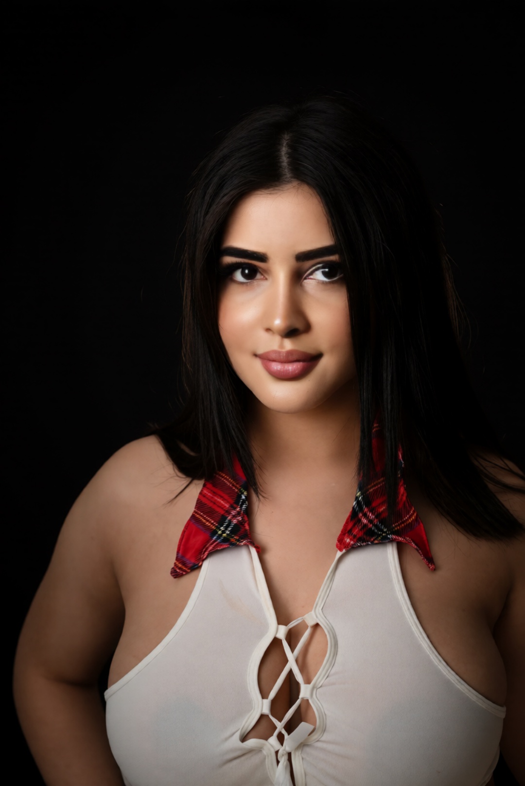Editorial portrait from the Elite Desires private collection